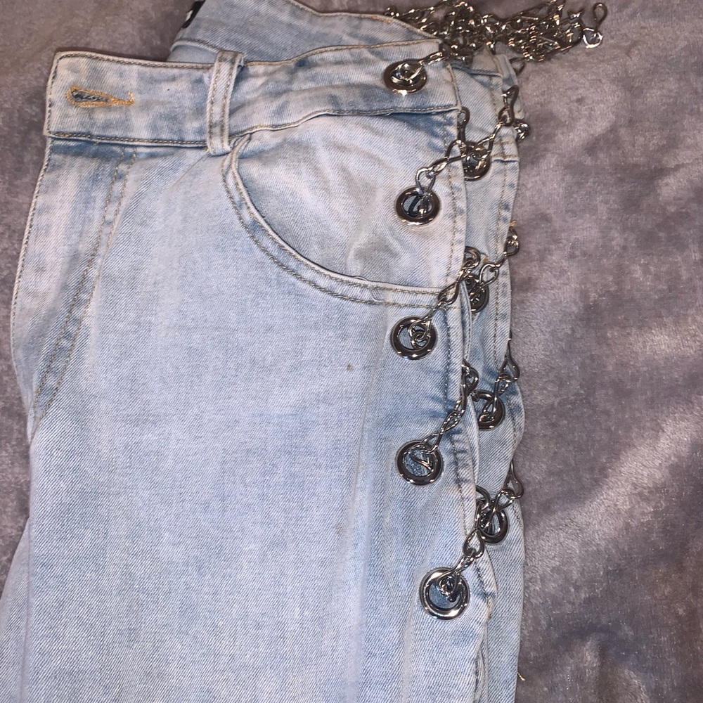 Chain Jeans - Picture 2 of 3